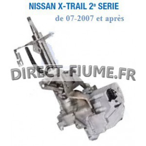 colonne de direction x-trail xtrail 2