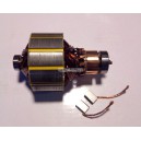 kit moteur électrique abs pajero ( 1 rotor + 2 charbons + 2 roulements) neufs