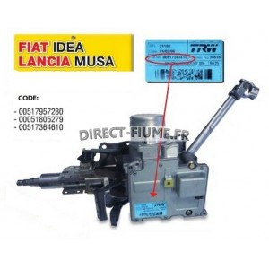 colonne neuve direction musa idea